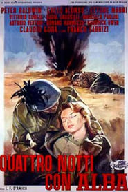 Desert War' Poster