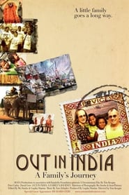 Out in India A Familys Journey' Poster