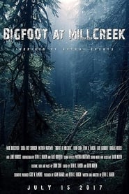 Bigfoot at Millcreek' Poster