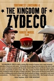 The Kingdom of Zydeco' Poster