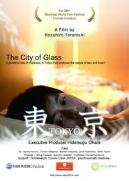 Tokyo The City of Glass' Poster