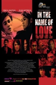 In The Name of Love' Poster