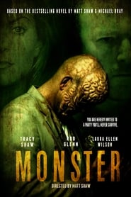 Monster' Poster