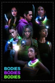Bodies Bodies Bodies' Poster