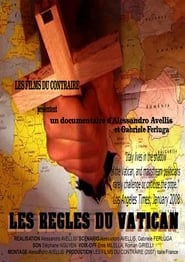 The Vatican Rules' Poster