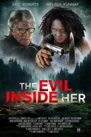 The Evil Inside Her' Poster