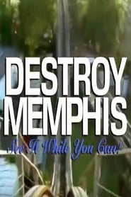 Destroy Memphis' Poster