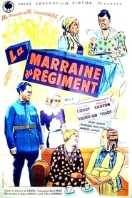 La marraine du rgiment' Poster