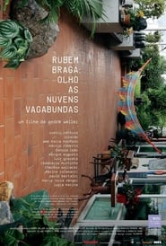 Rubem Braga Olho As Nuvens Vagabundas' Poster