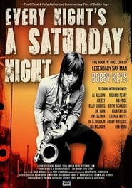 Every Nights a Saturday Night' Poster
