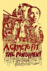 A Crime to Fit the Punishment' Poster