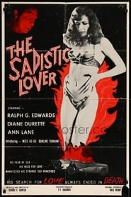 The Sadistic Lover' Poster