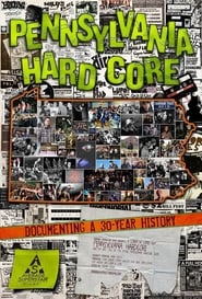 Pennsylvania Hardcore' Poster