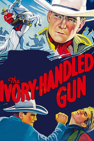 The IvoryHandled Gun' Poster