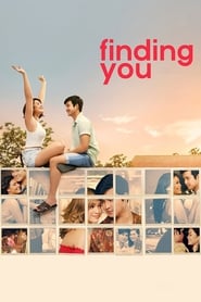 Finding You' Poster