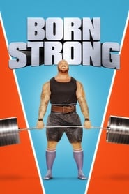 Born Strong' Poster