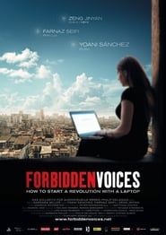 Forbidden Voices' Poster