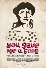 You Gave Me A Song The Life and Music of Alice Gerrard' Poster