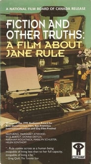 Fiction and Other Truths A Film About Jane Rule' Poster