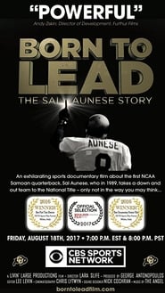 Born to Lead  The Sal Aunese Story' Poster