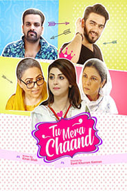 Tu Mera Chaand' Poster