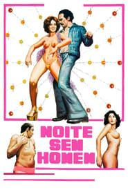 Noite Sem Homem' Poster