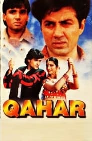 Qahar' Poster