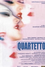 Quartet' Poster