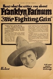 The Fighting Grin' Poster