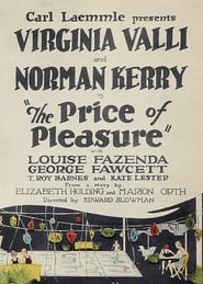 The Price of Pleasure' Poster