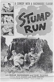 Stump Run' Poster