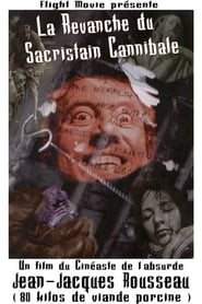 La revanche du sacristain cannibale' Poster
