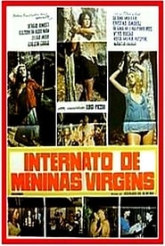 Internato de Meninas Virgens' Poster