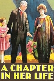 A Chapter in Her Life' Poster
