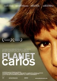 Planet Carlos' Poster