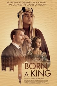 Born a King' Poster
