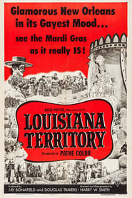 Louisiana Territory' Poster