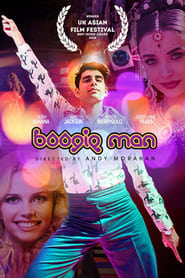 Boogie Man' Poster