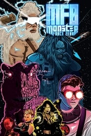 Monster Force Zero' Poster