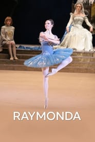 Bolshoi Ballet Raymonda' Poster