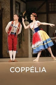 Bolshoi Ballet Copplia' Poster