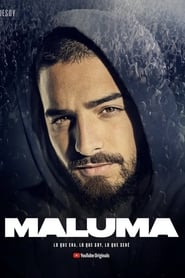 Maluma What I Was What I Am What I Will Be' Poster