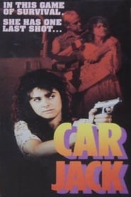 Carjack' Poster