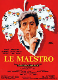 Le Maestro' Poster