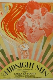 The Midnight Sun' Poster