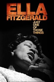 Ella Fitzgerald Just One of Those Things' Poster