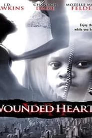 Wounded Hearts' Poster
