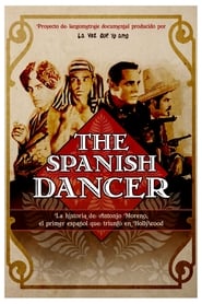 The Spanish Dancer' Poster