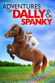 Adventures of Dally and Spanky' Poster