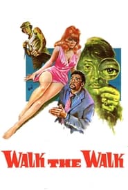 Walk the Walk' Poster